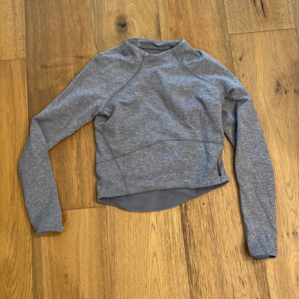 Lulu jacket cropped